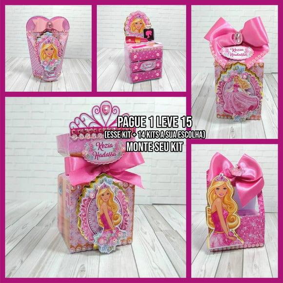 Arquivo de Corte Barbie 5 Silhouette/pdf+14