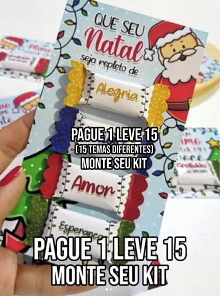 Arquivo de corte Balinha natal 2 PDF+14 ARQUIVOS