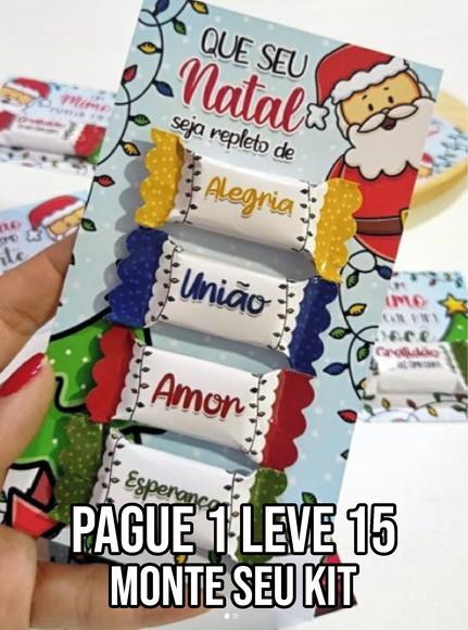 Arquivo de corte Balinha natal 2 PDF+14 ARQUIVOS