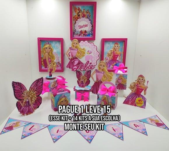 Arquivo de Corte Barbie 8 Silhouette/pdf+14
