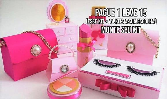 Arquivo de Corte Barbie 7 Silhouette Studio+14