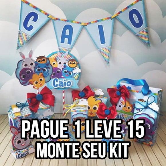 Arquivo de Corte Bolofofo