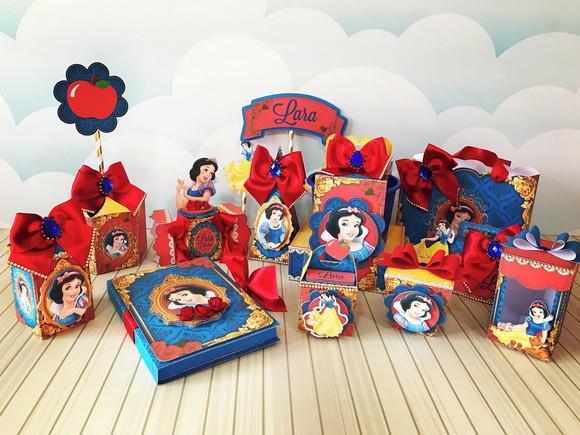 Arquivo de corte Branca de neve 1 STUDIO E PDF+14 ARQUIVOS