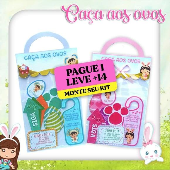 Arquivo de Corte Caça aos Ovos 7