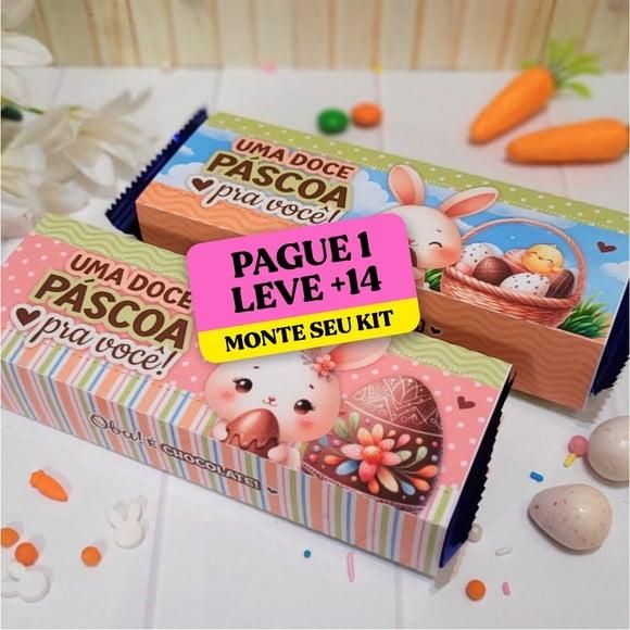 Arquivo de Corte Caixa Bis Páscoa 2