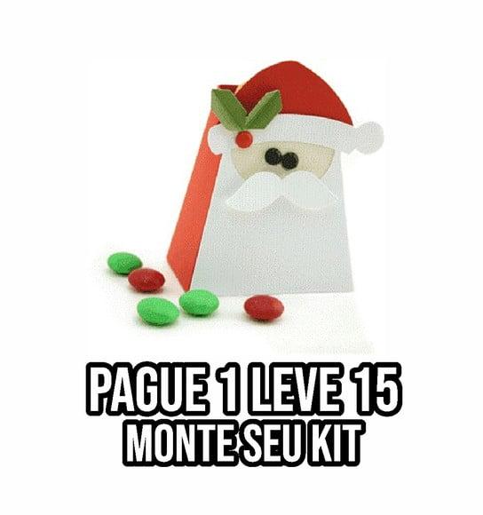 Arquivo de corte Caixa Natal 11 STUDIO +14 ARQUIVOS