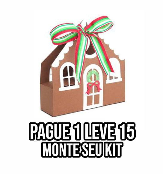 Arquivo de corte Caixa Natal 17 STUDIO +14 ARQUIVOS