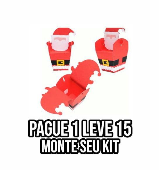 Arquivo de corte Caixa natal 9 STUDIO +14 ARQUIVOS