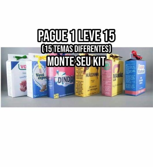 Arquivo de corte Caixas de Cozinha Dia das Mães STUDIO+14 AR