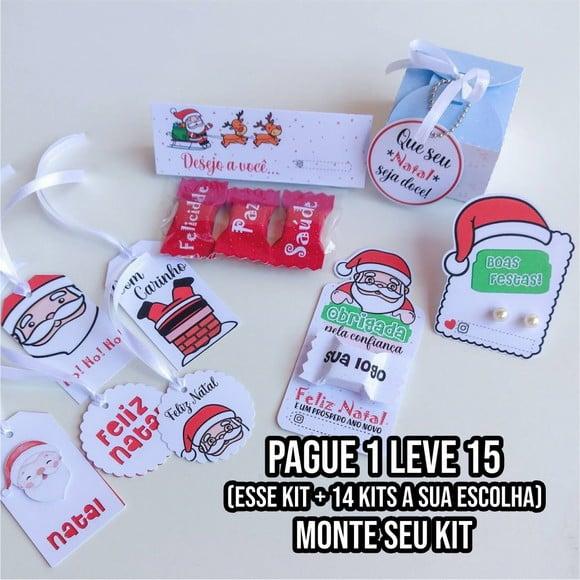 Arquivo de Corte Caixas de Natal 29