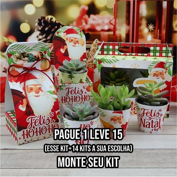 Arquivo de Corte Capa Suculenta Natal 2