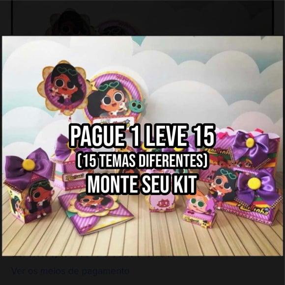 Arquivo de corte Clube da Anittinha STUDIO E PDF+14 ARQUIVOS