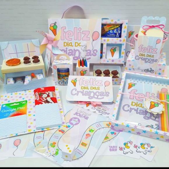 Arquivo de Corte Dia das Crianças
