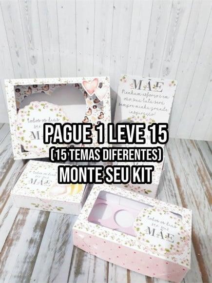 Arquivo de corte Dia das Mães 11 STUDIO+14 ARQUIVOS
