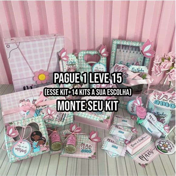 Arquivo de Corte Dia das Mães 34 Pdf/png/silhoutte