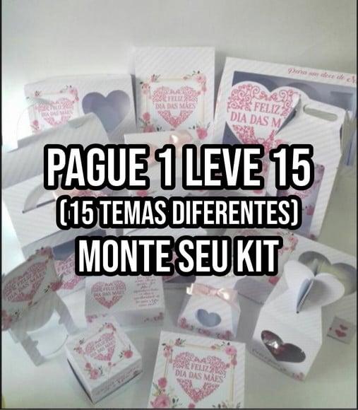 Arquivo de corte Dia das Mães 8 STUDIO+14 ARQUIVOS