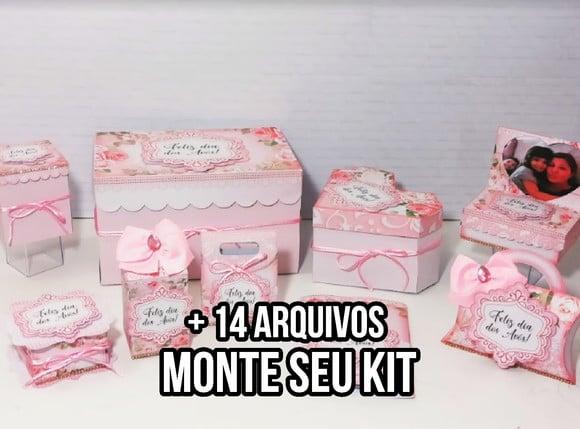 Arquivo de corte Dia dos Avós 2 STUDIO/PDF+14 ARQUIVOS