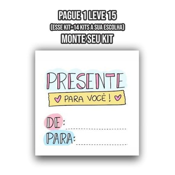 Arquivo de Corte Etiqueta de para 1