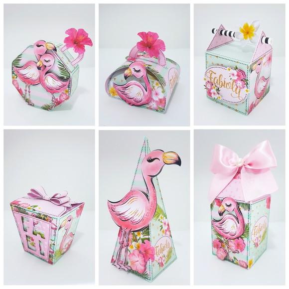 Arquivo de Corte Flamingo 1