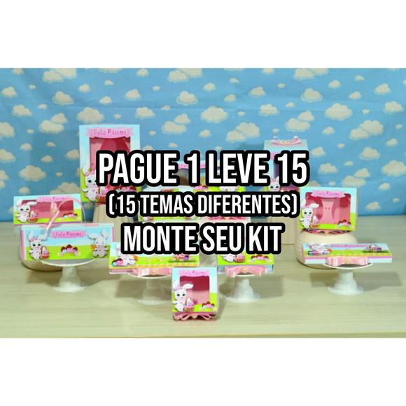 Arquivo de corte Kit Páscoa Menina 2 STUDIO E PDF+14 ARQUIVO