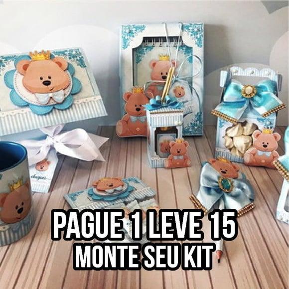 Arquivo de corte Lembrancinha Maternidade Menino STUDIO/PDF