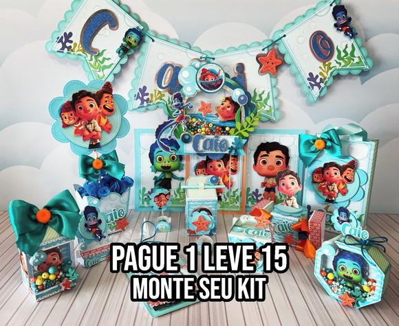 Arquivo de corte Luca PDF +14 ARQUIVOS