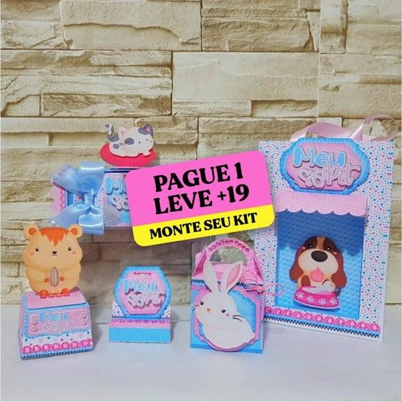 Arquivo de Corte Meu Pet 1