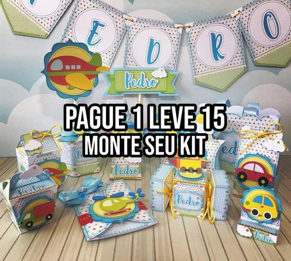 Arquivo De Corte Meios De Transporte Studio/pdf+14