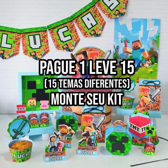 Arquivo de Corte Minecraft 2 Studio/pdf