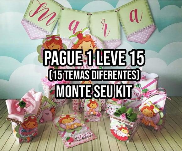 Arquivo De Corte Moranguinho Baby Studio/pdf+14