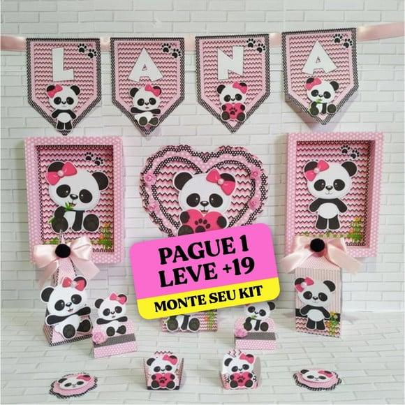 Arquivo de Corte Panda 1
