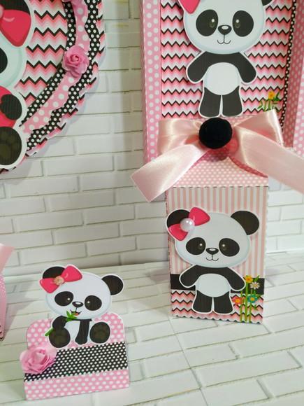 Arquivo de Corte Panda 1