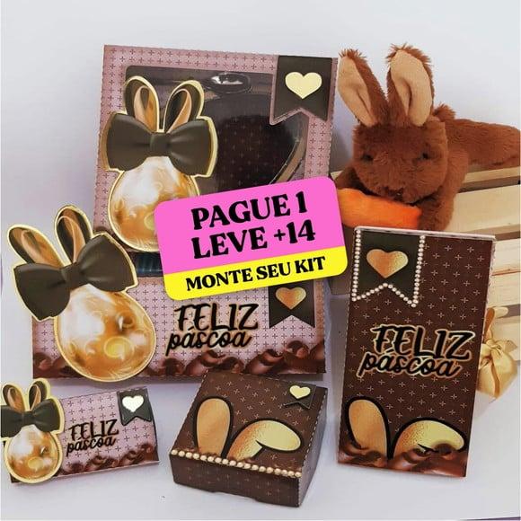 Arquivo de Corte Páscoa 23