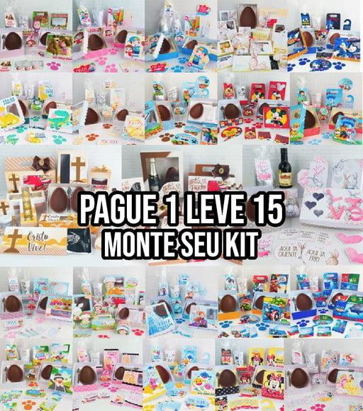 Arquivo de corte Páscoa 5 STUDIO/PDF+14