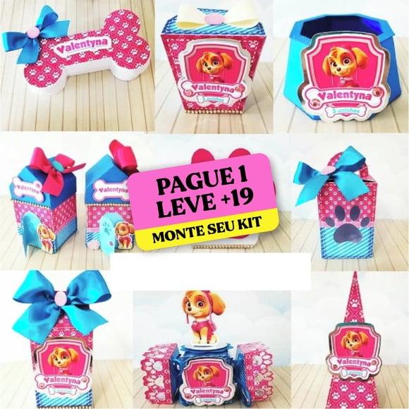 Arquivo de Corte Patrulha Canina Menina 1