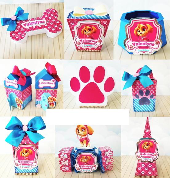 Arquivo de Corte Patrulha Canina Menina 1