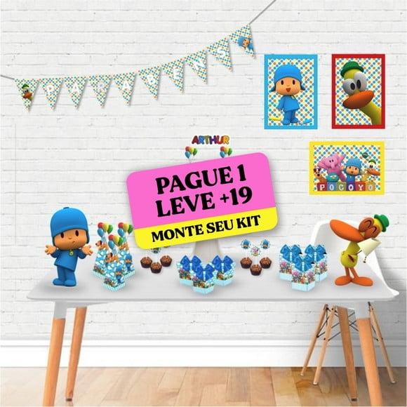 Arquivo de Corte Pocoyo 2