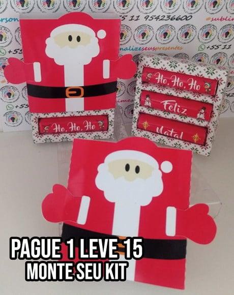 Arquivo de corte Porta batom natal STUDIO +14 ARQUIVOS