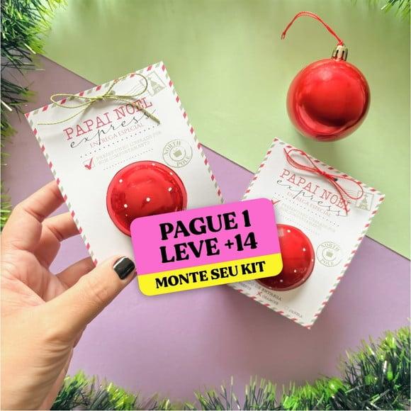 Arquivo de Corte Porta Bolinha Natal