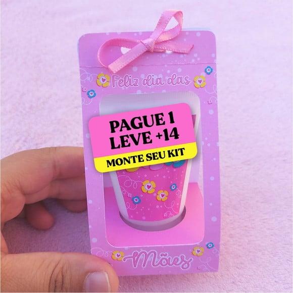 Arquivo de Corte Porta Bisnaga Dia das Mães 1