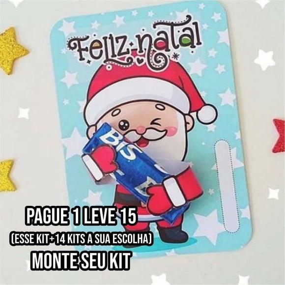Arquivo de Corte Porta Bis Natal 4
