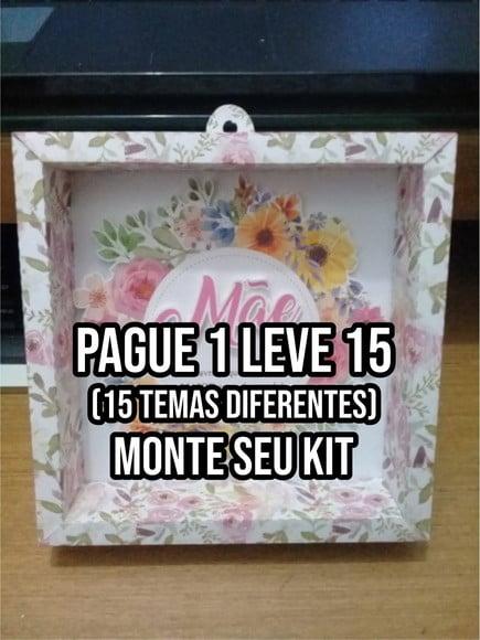Arquivo de corte Quadrinho Dia das Mães 1 STUDIO+14 ARQUIVOS