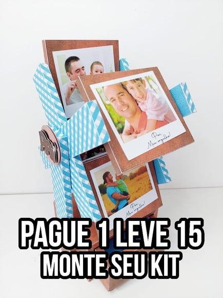 Arquivo de corte Rodamor Dia dos pais STUDIO E PDF +14 ARQUI