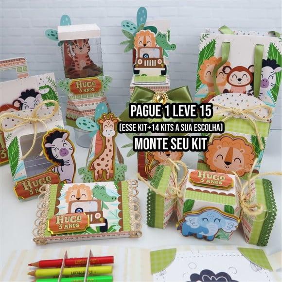 Arquivo de Corte Safari 4