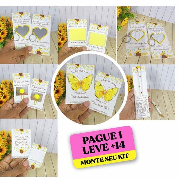 Arquivo de Corte Setembro Amarelo 4