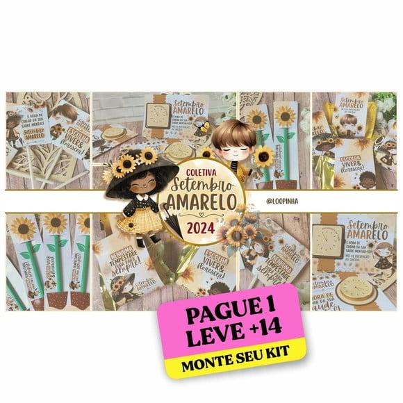 Arquivo de Corte Setembro Amarelo 5
