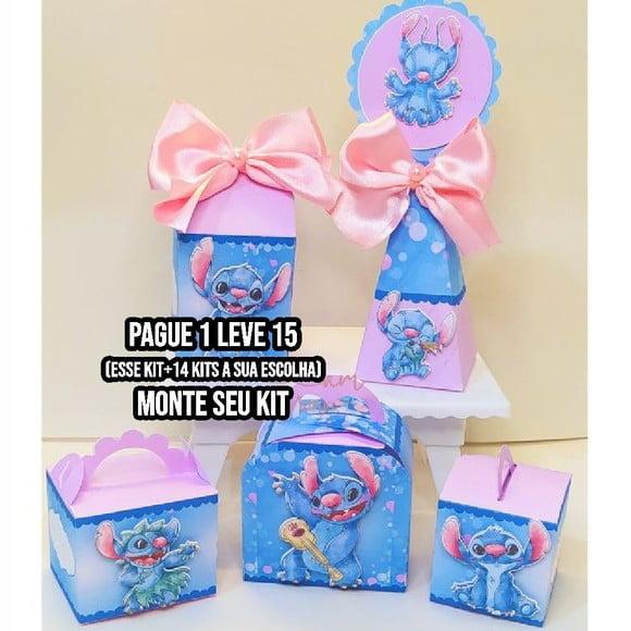 Arquivo de Corte Stitch 2
