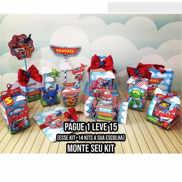 Arquivo de Corte Super Wings 1