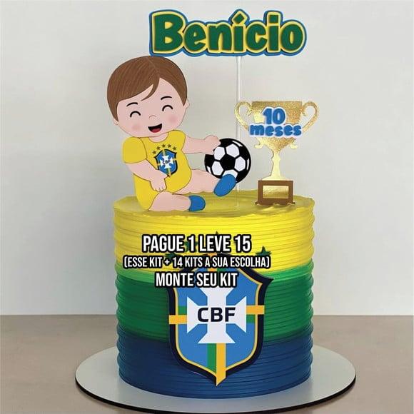Arquivo de Corte Topo de Bolo Copa do Mundo 1 Studio+14