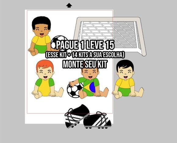 Arquivo de Corte Topo de Bolo Copa do Mundo 10 Studio+14